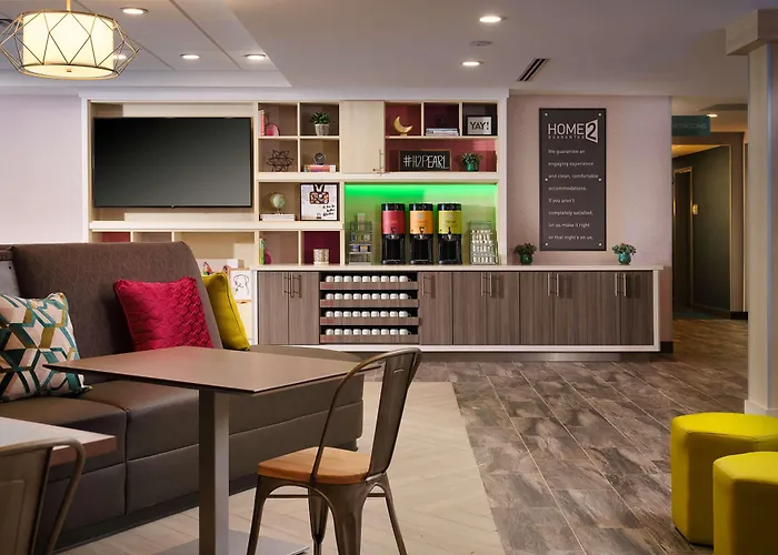 Home2 Suites By Hilton Jackson/Pearl, Ms