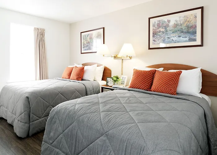 Intown Suites Extended Stay Albany Ga