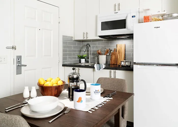 Intown Suites Extended Stay Albany Ga