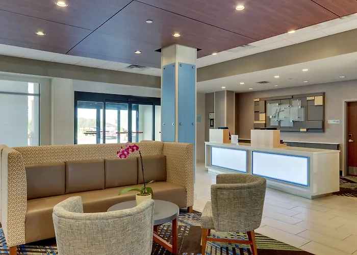 Holiday Inn Express - Wilmington - Porters Neck By Ihg