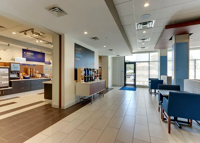 Holiday Inn Express - Wilmington - Porters Neck By Ihg