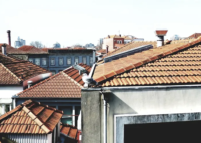 Hotel Moon&Sun Porto