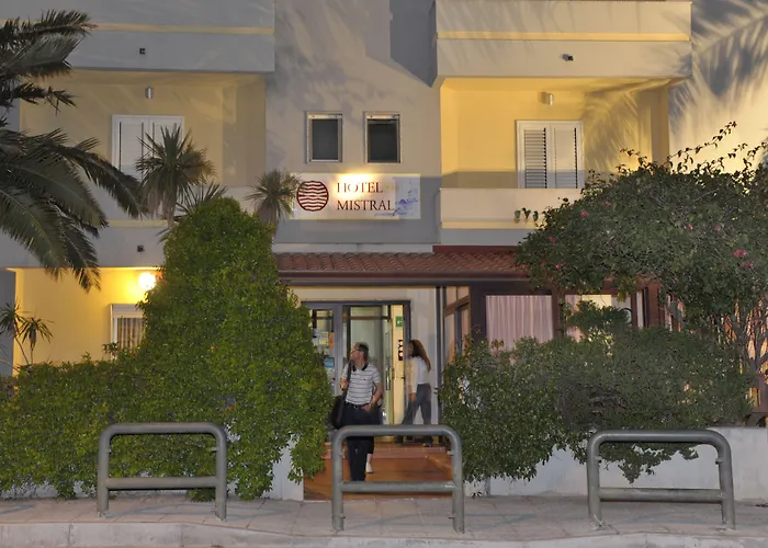 Hotel Mistral