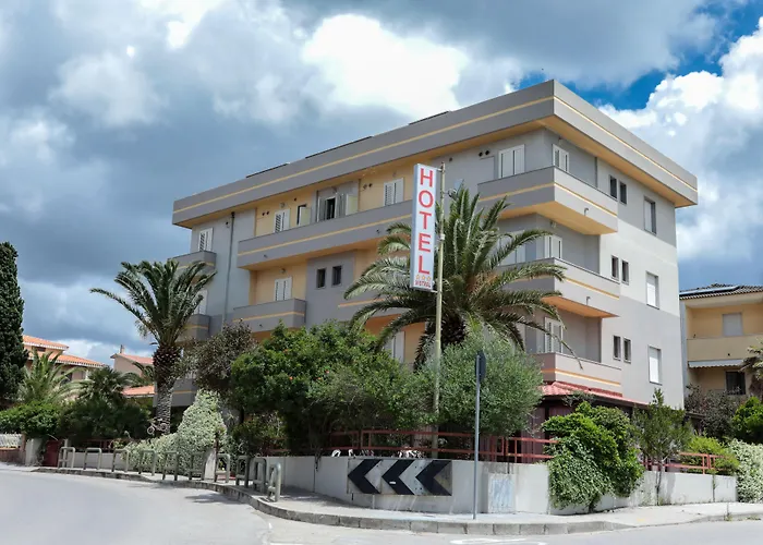 Hotel Mistral