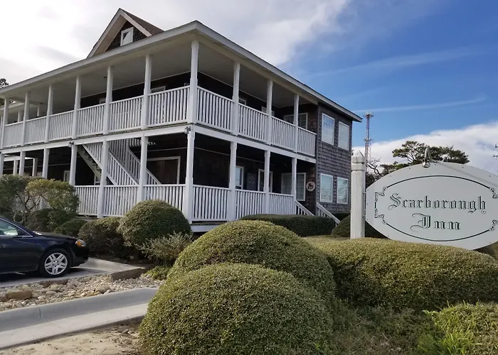 Scarborough Inn Manteo