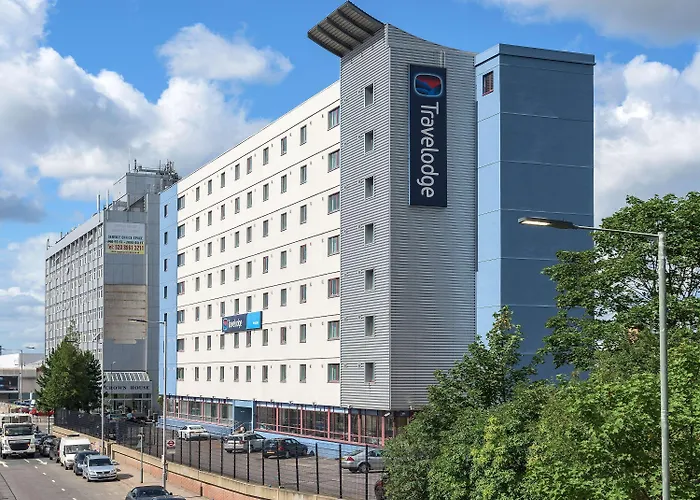 Travelodge London Wembley