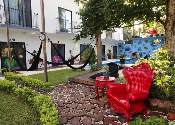 Casa Chukum - Hotel Boutique