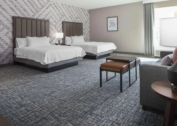 Homewood Suites By Hilton Dfw Airport South, Tx