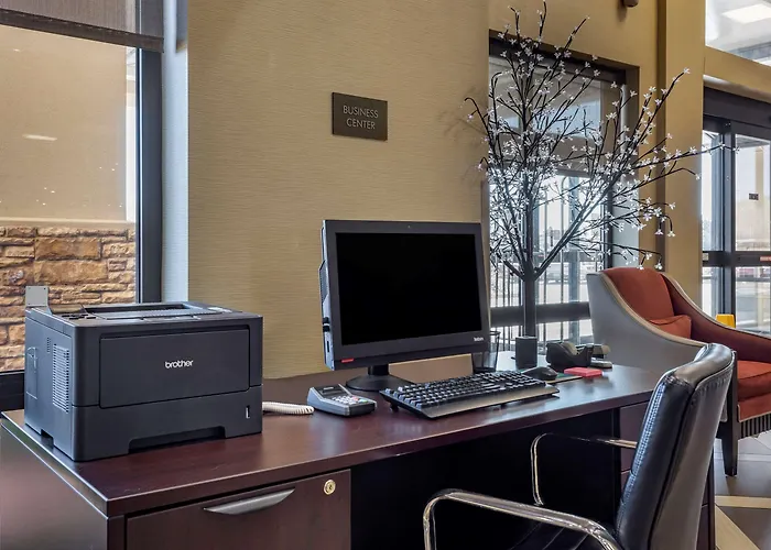 Comfort Suites Batesville