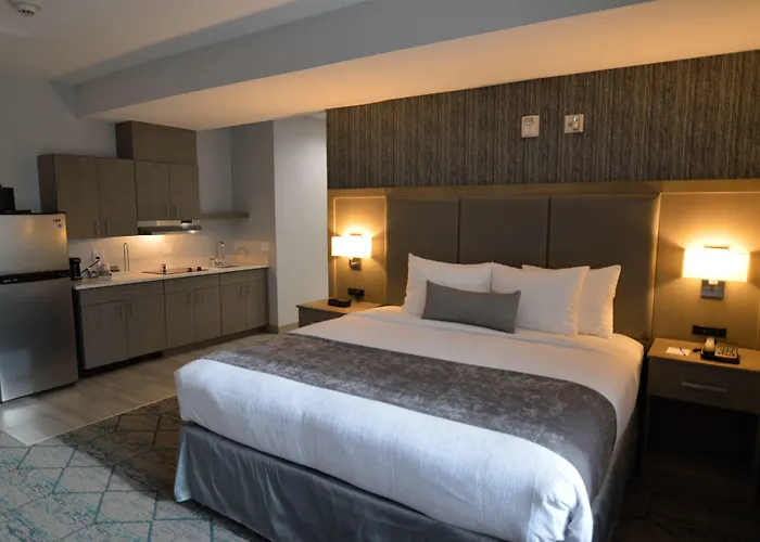 Best Western Plus Executive Residency Oklahoma City I-35