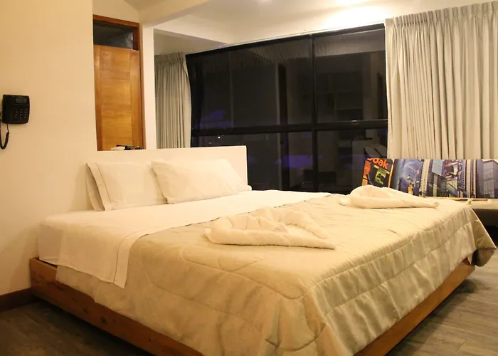 Las Hamacas Hotel