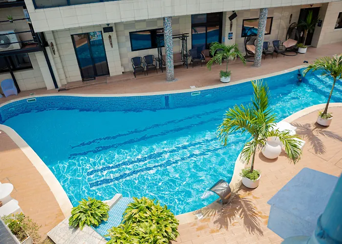 Hotel Hibiscus Louis