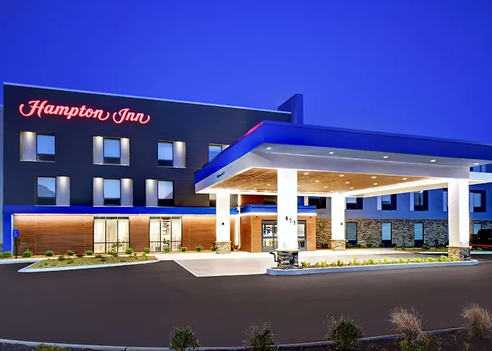 Hampton Inn Cave City, Ky