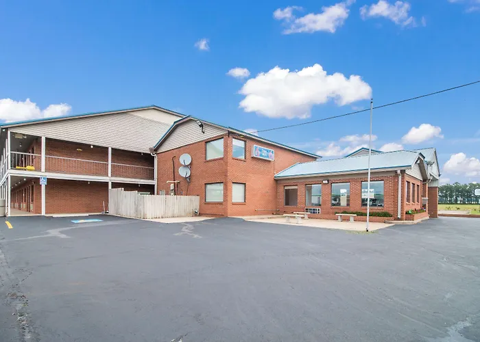Motel 6-Metropolis, Il