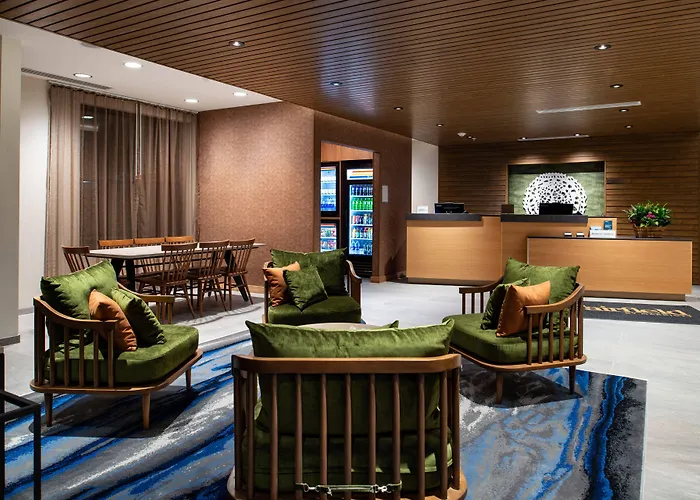 Fairfield Inn & Suites By Marriott Canton