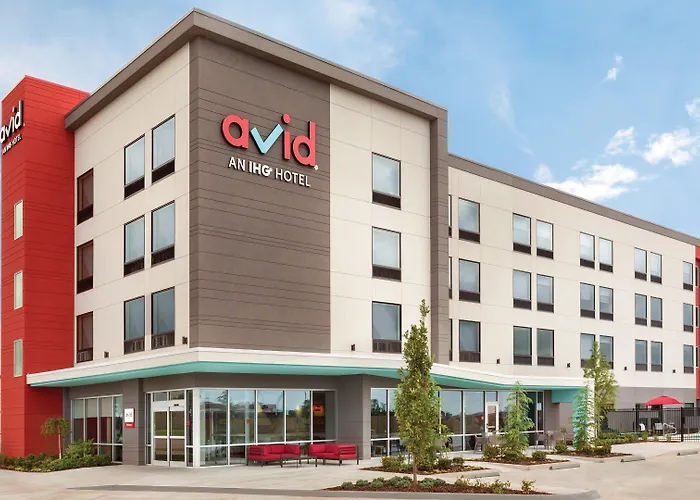 Avid Hotel - Hays By Ihg