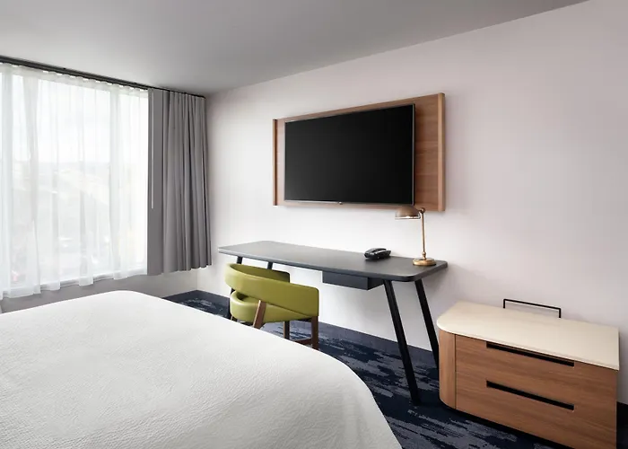 Fairfield Inn&Suites Boulder