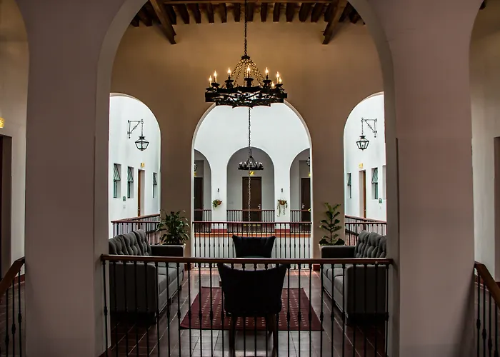 Hotel Real De Castilla Colonial