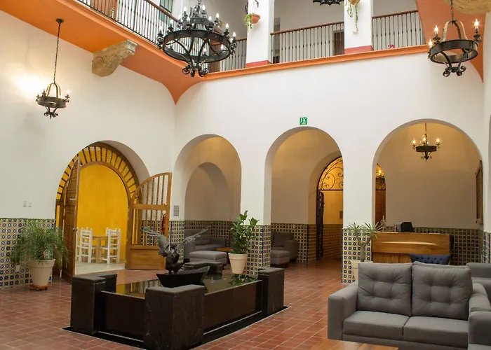 Hotel Real De Castilla Colonial