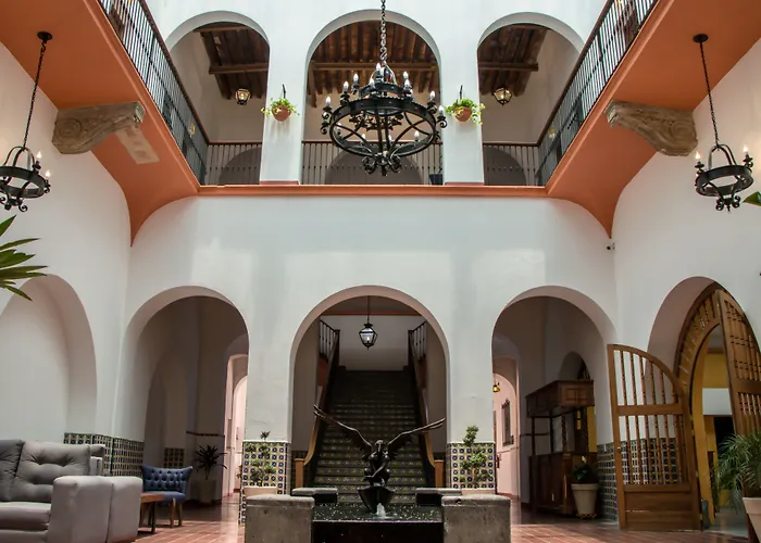 Hotel Real De Castilla Colonial