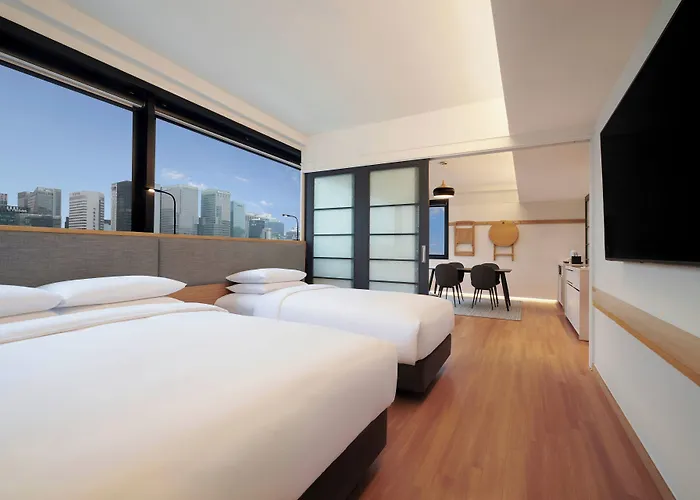 Moxy Seoul Insadong