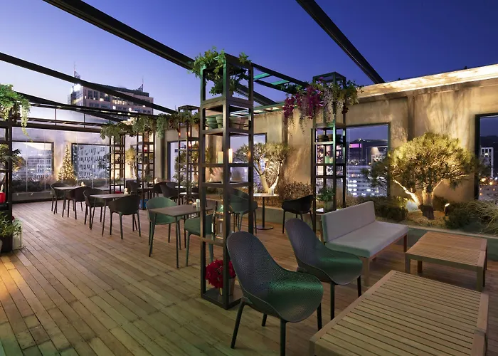 Moxy Seoul Insadong