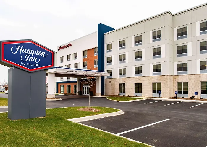 Hampton Inn Paris Il, Il