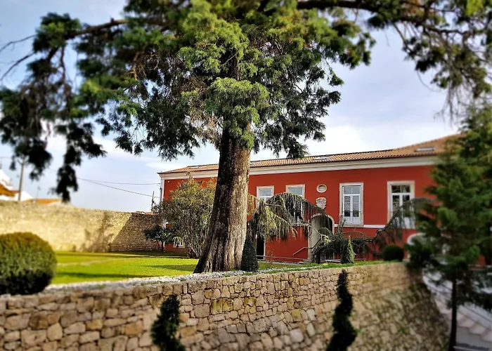 Palacio Sao Silvestre-Boutique Hotel