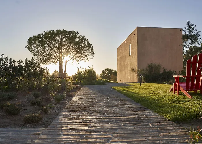Praia Do Canal Nature Retreat - Small Luxury Hotels Of The World