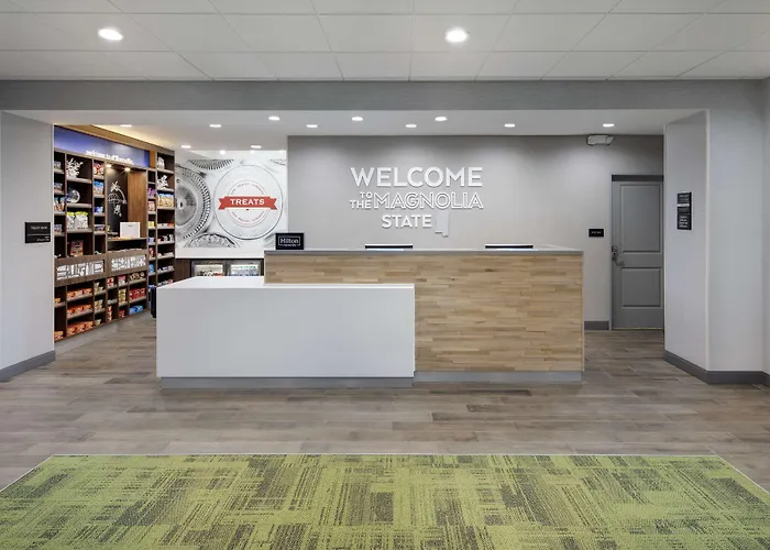 Hampton Inn & Suites D'Iberville Biloxi