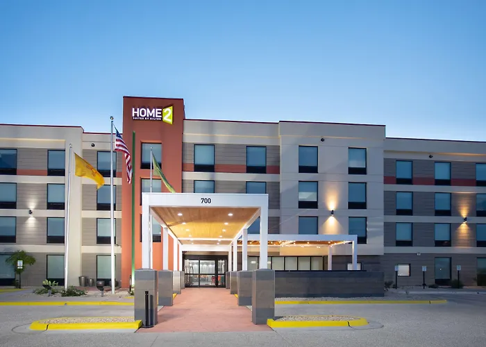 Home2 Suites By Hilton Roswell, Nm