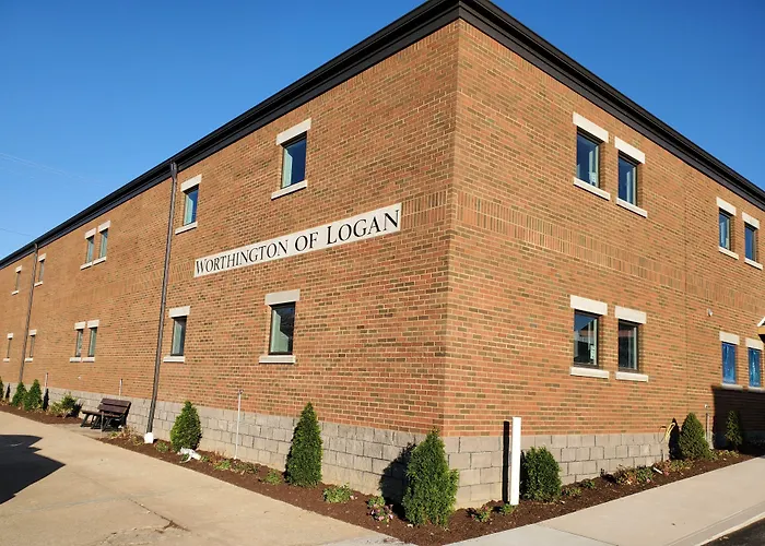 Worthington Of Logan Hotel