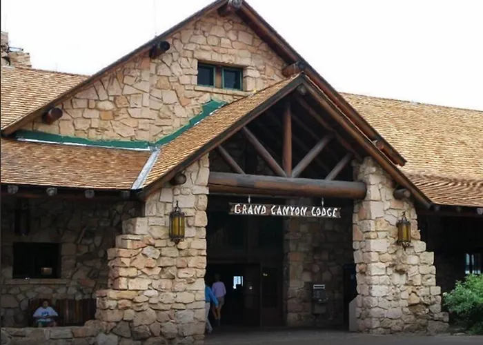 Grand Canyon Lodge-North Rim