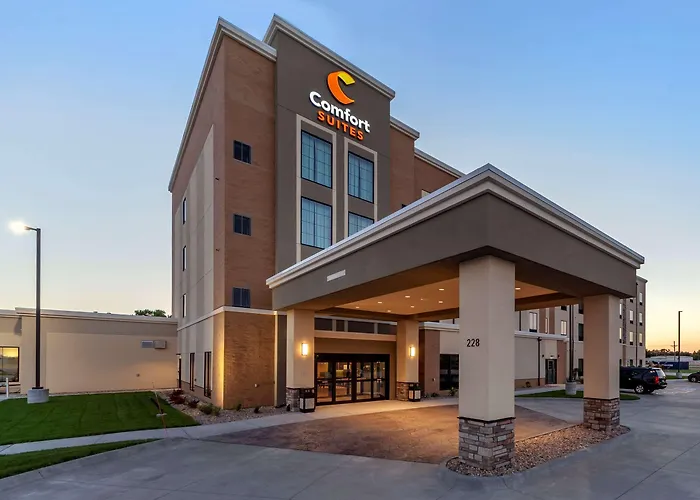 Comfort Suites Grand Island South