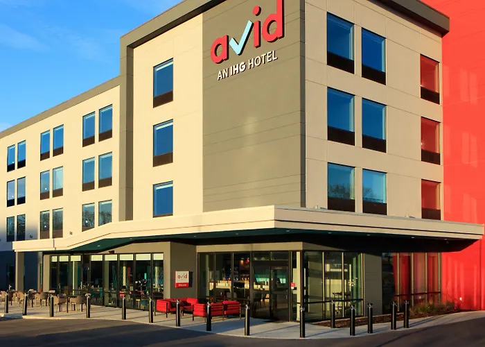 Avid Hotel Columbus Northwest - Hilliard By Ihg