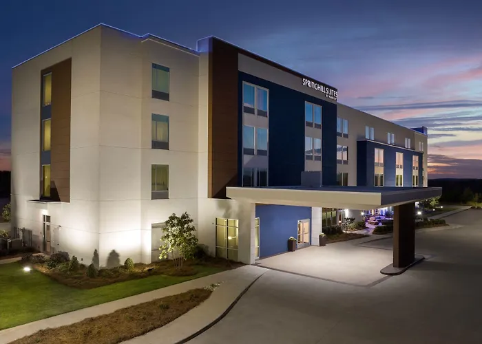 Springhill Suites By Marriott Birmingham Gardendale