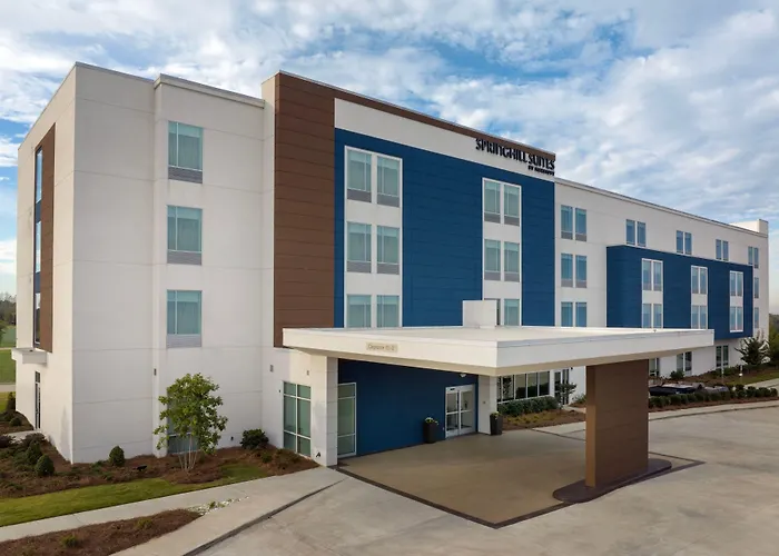 Springhill Suites By Marriott Birmingham Gardendale