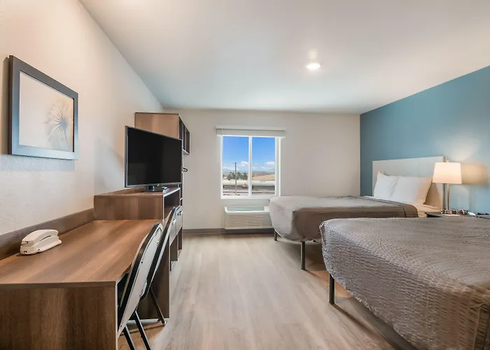 Woodspring Suites Missoula