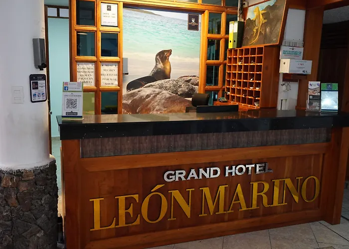 Grand Hotel Leon Marino Galapagos