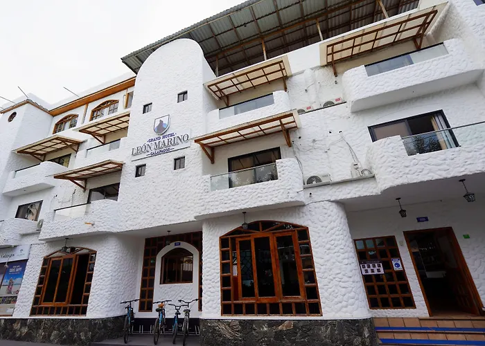 Grand Hotel Leon Marino Galapagos