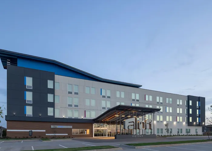Aloft By Marriott Oklahoma City Quail Springs