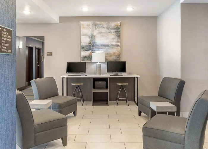 Best Western Plus Stephenville Inn