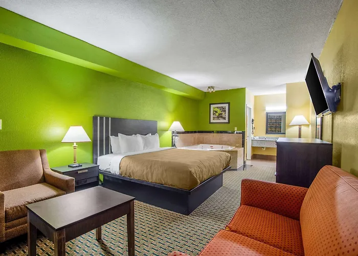 Quality Inn West Columbia - Cayce