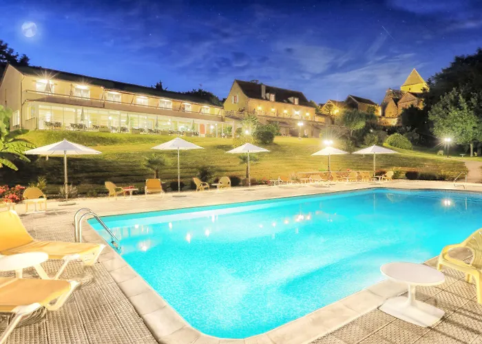 Hotel Restaurant Laborderie