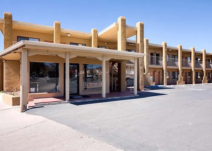 Motel 6-Santa Fe, Nm - Downtown