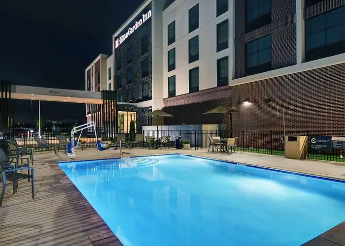 Hilton Garden Inn Madison Huntsville Airport