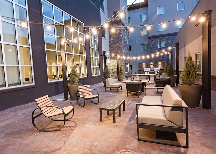 Staybridge Suites - Denver North - Thornton By Ihg