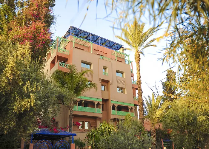Appart-Hotel Amina Resort & Spa Marraquexe