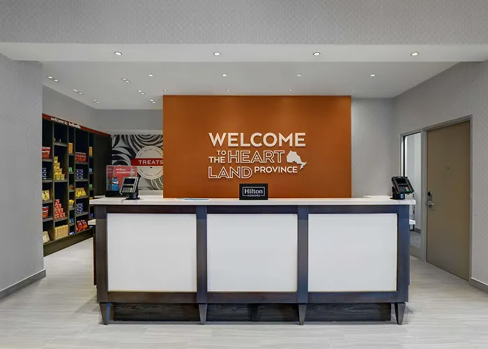 Hampton Inn & Suites Belleville