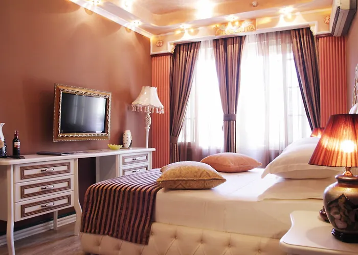 Hotel Boutique Vila Fernando Tirana